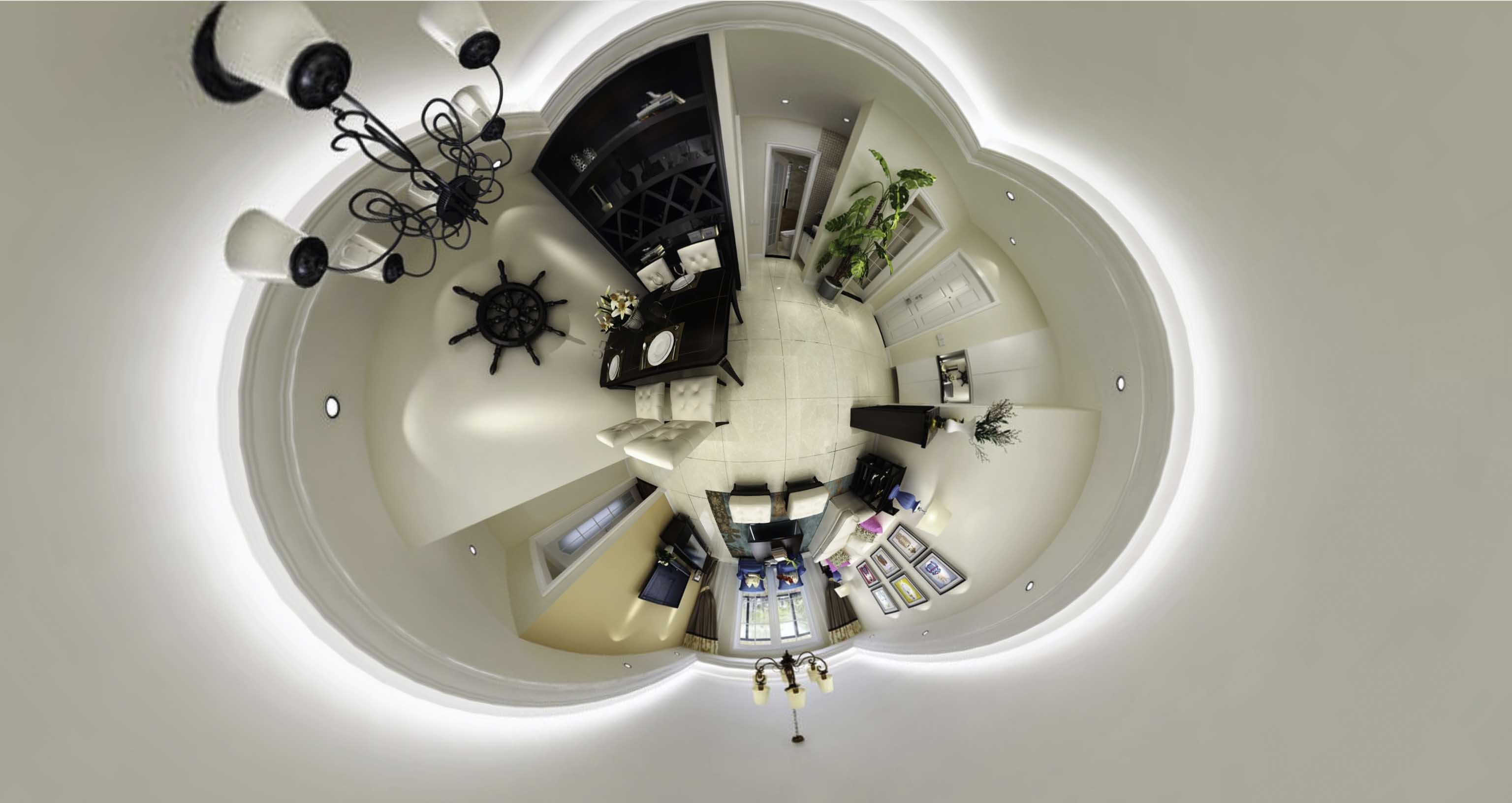 桐柏写出 720全景 VR全景 360全景之间的联系与区别